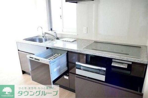 ミレアコート南青山の物件内観写真